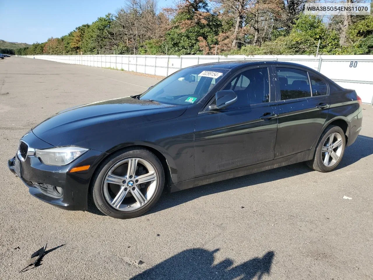 2014 BMW 328 Xi Sulev VIN: WBA3B5G54ENS11070 Lot: 70299154