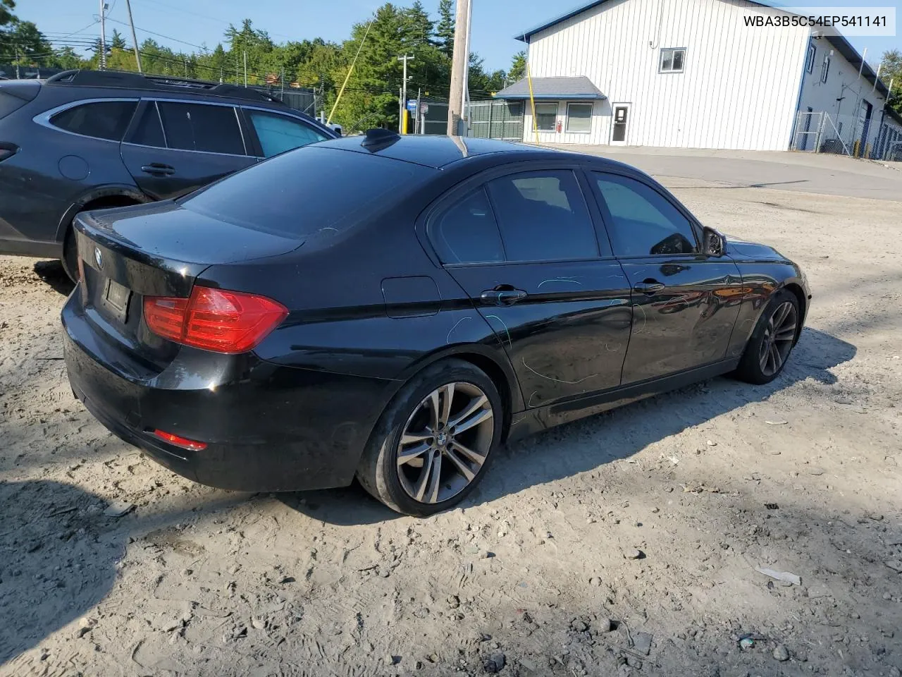 WBA3B5C54EP541141 2014 BMW 328 Xi Sulev