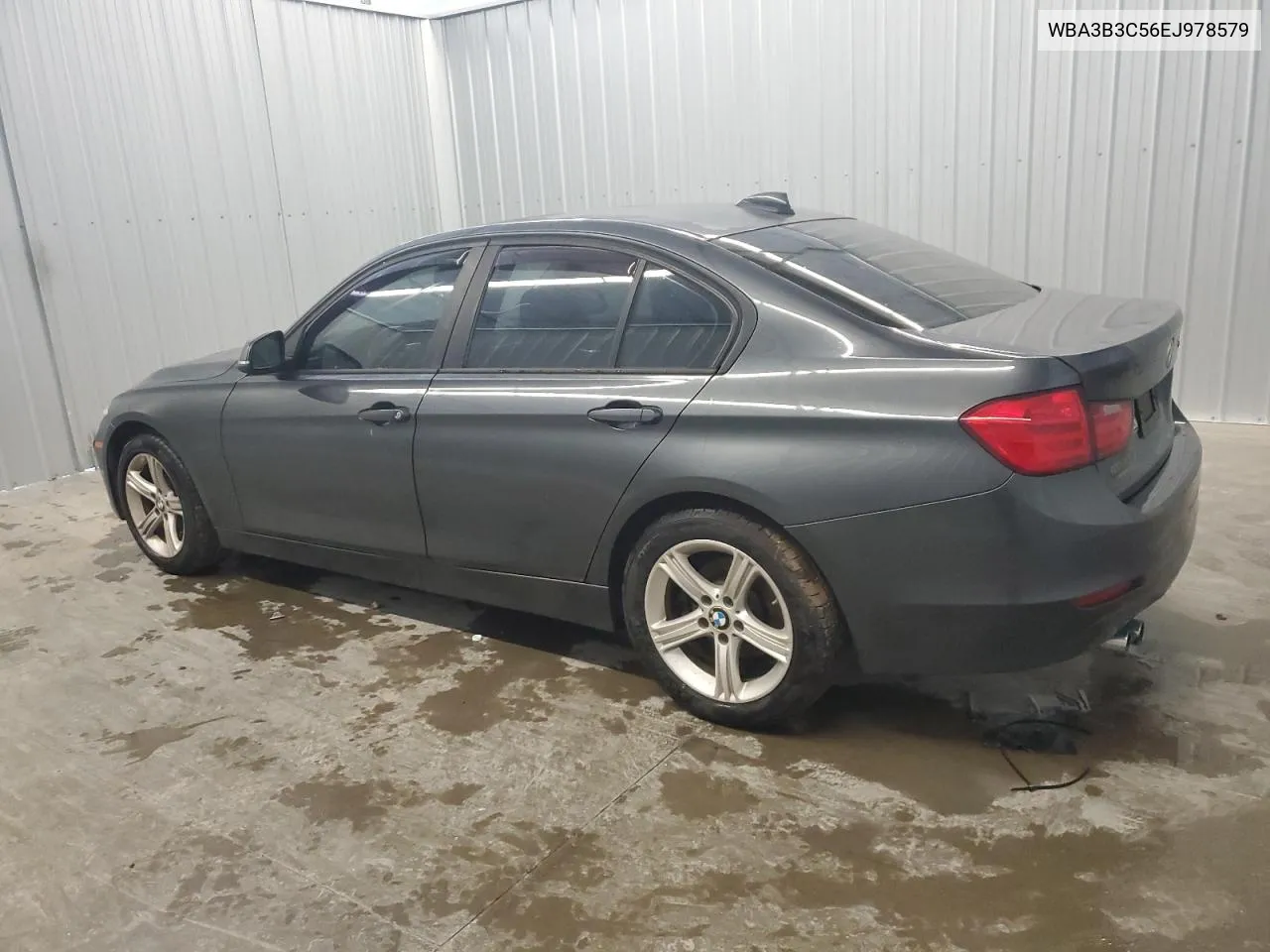 WBA3B3C56EJ978579 2014 BMW 328 Xi