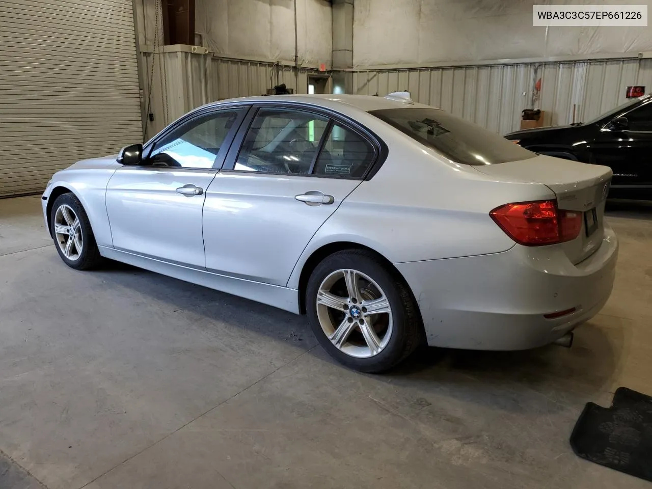 2014 BMW 320 I xDrive VIN: WBA3C3C57EP661226 Lot: 74241904