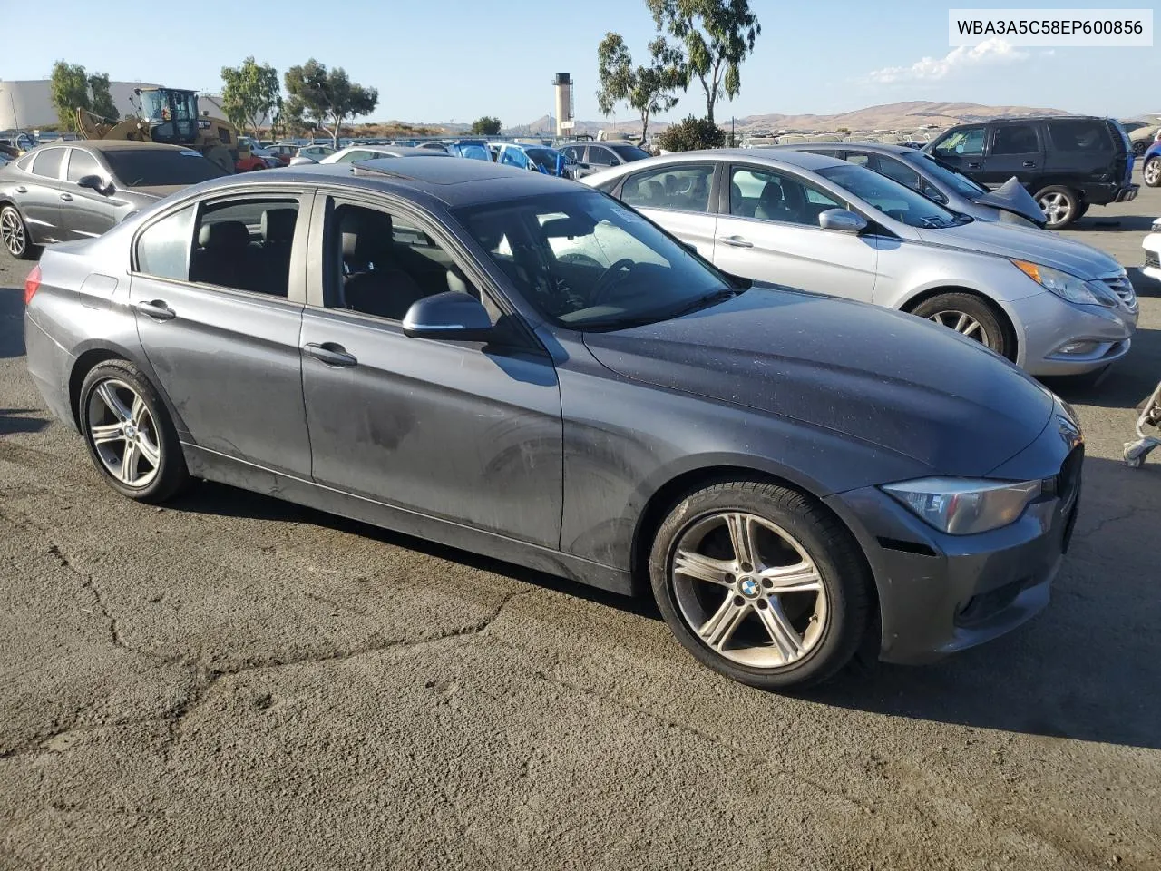 WBA3A5C58EP600856 2014 BMW 328 I