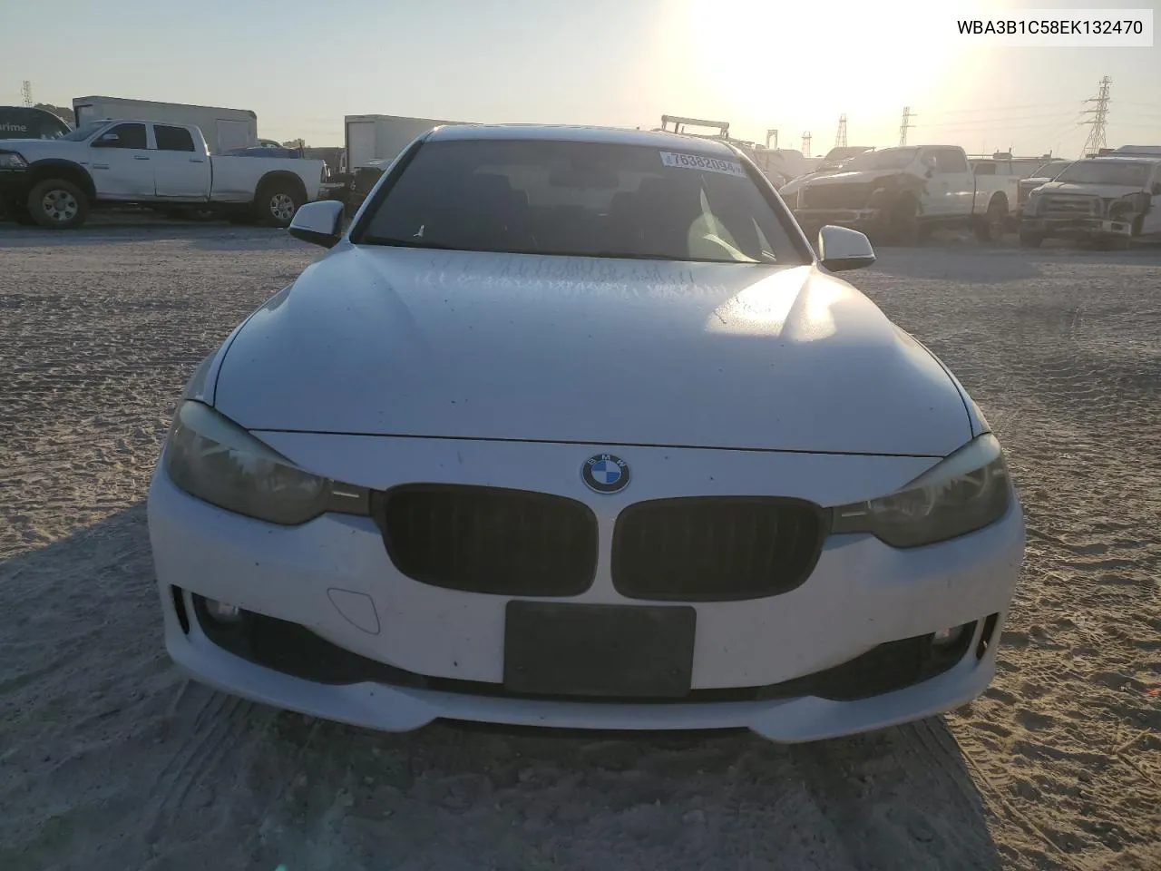 WBA3B1C58EK132470 2014 BMW 320 I