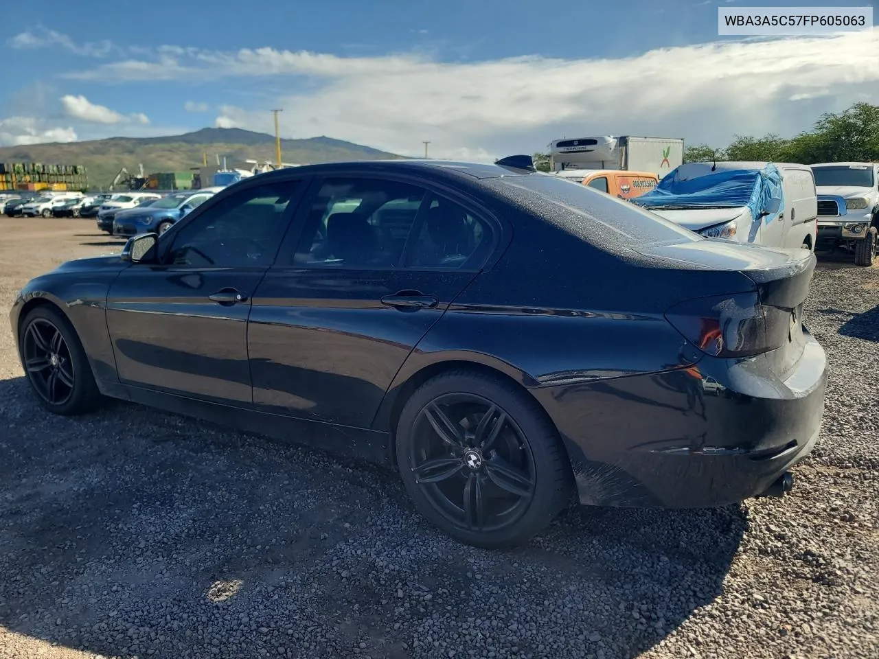 WBA3A5C57FP605063 2015 BMW 328 I