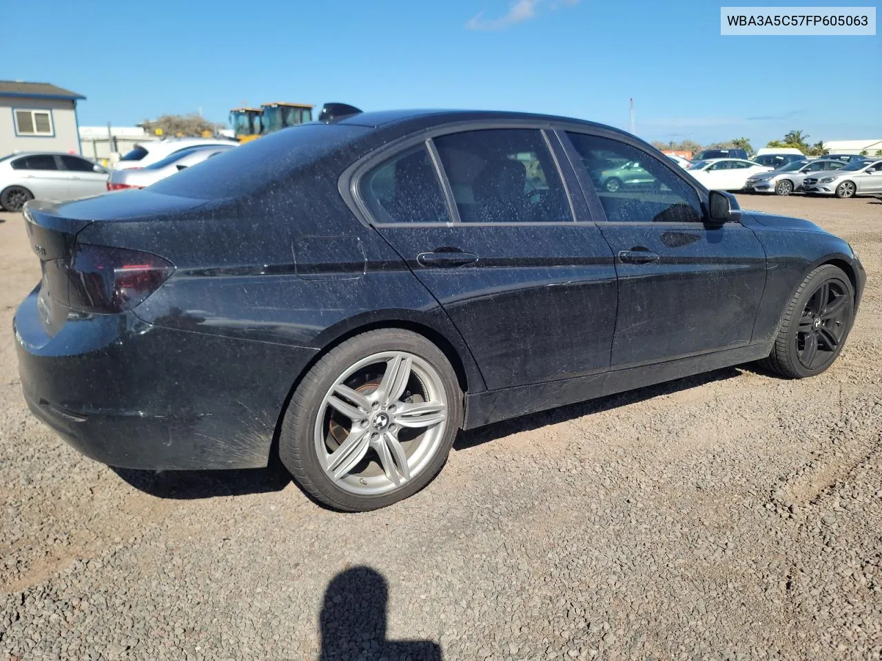 WBA3A5C57FP605063 2015 BMW 328 I