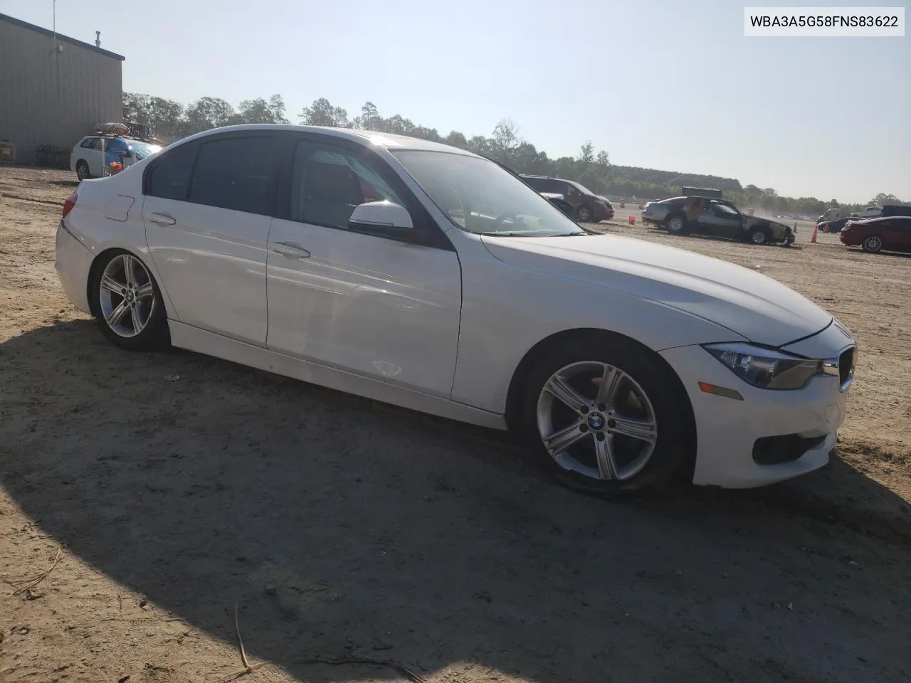 WBA3A5G58FNS83622 2015 BMW 328 I