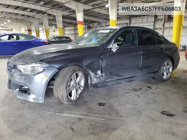 WBA3A5C57FF606803 2015 BMW 328 I