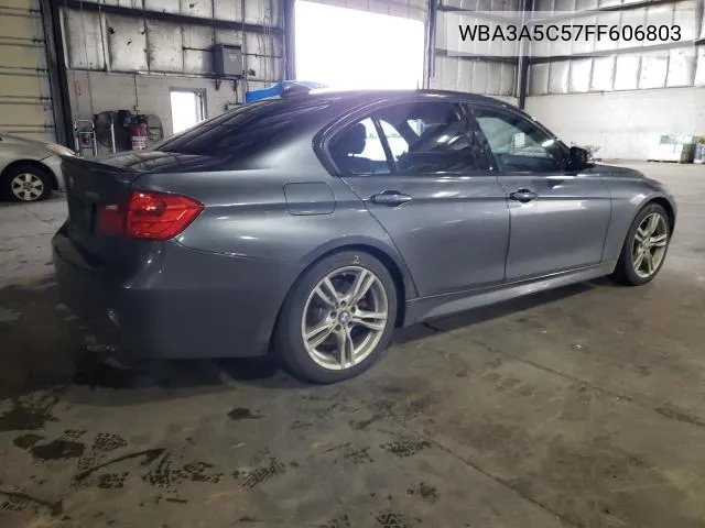 WBA3A5C57FF606803 2015 BMW 328 I