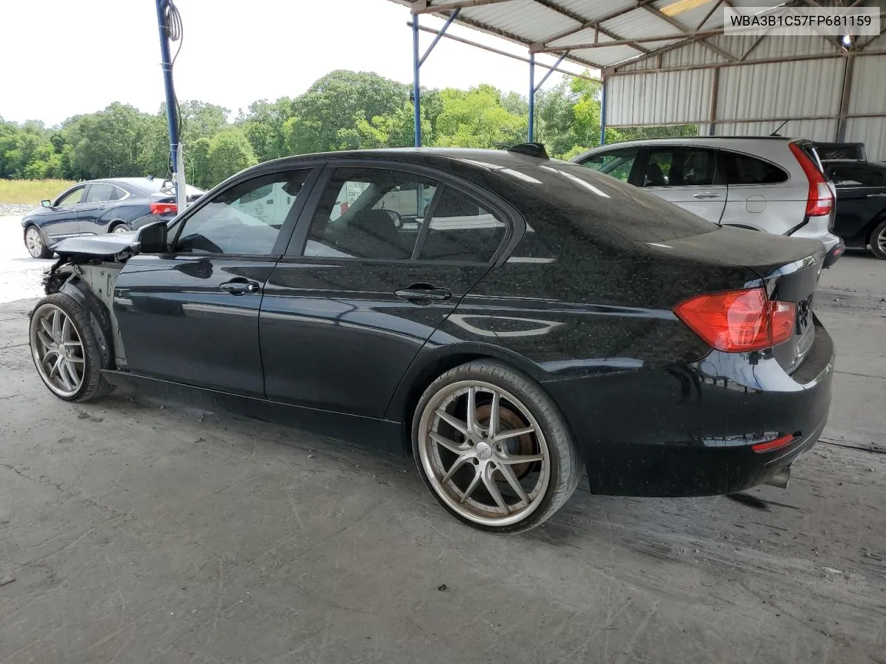 WBA3B1C57FP681159 2015 BMW 320 I