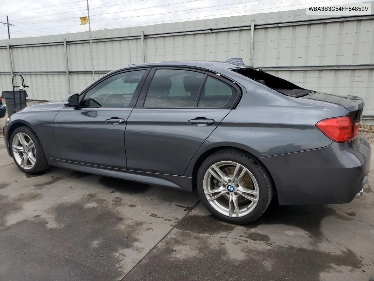 WBA3B3C54FF548599 2015 BMW 328 Xi