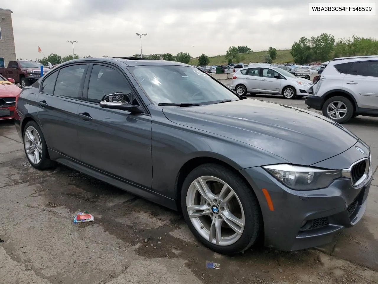 WBA3B3C54FF548599 2015 BMW 328 Xi