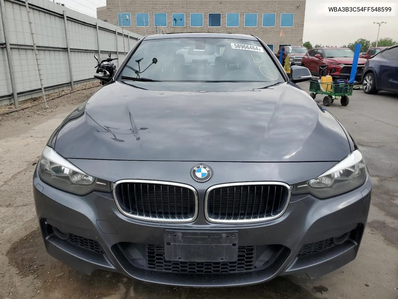 WBA3B3C54FF548599 2015 BMW 328 Xi