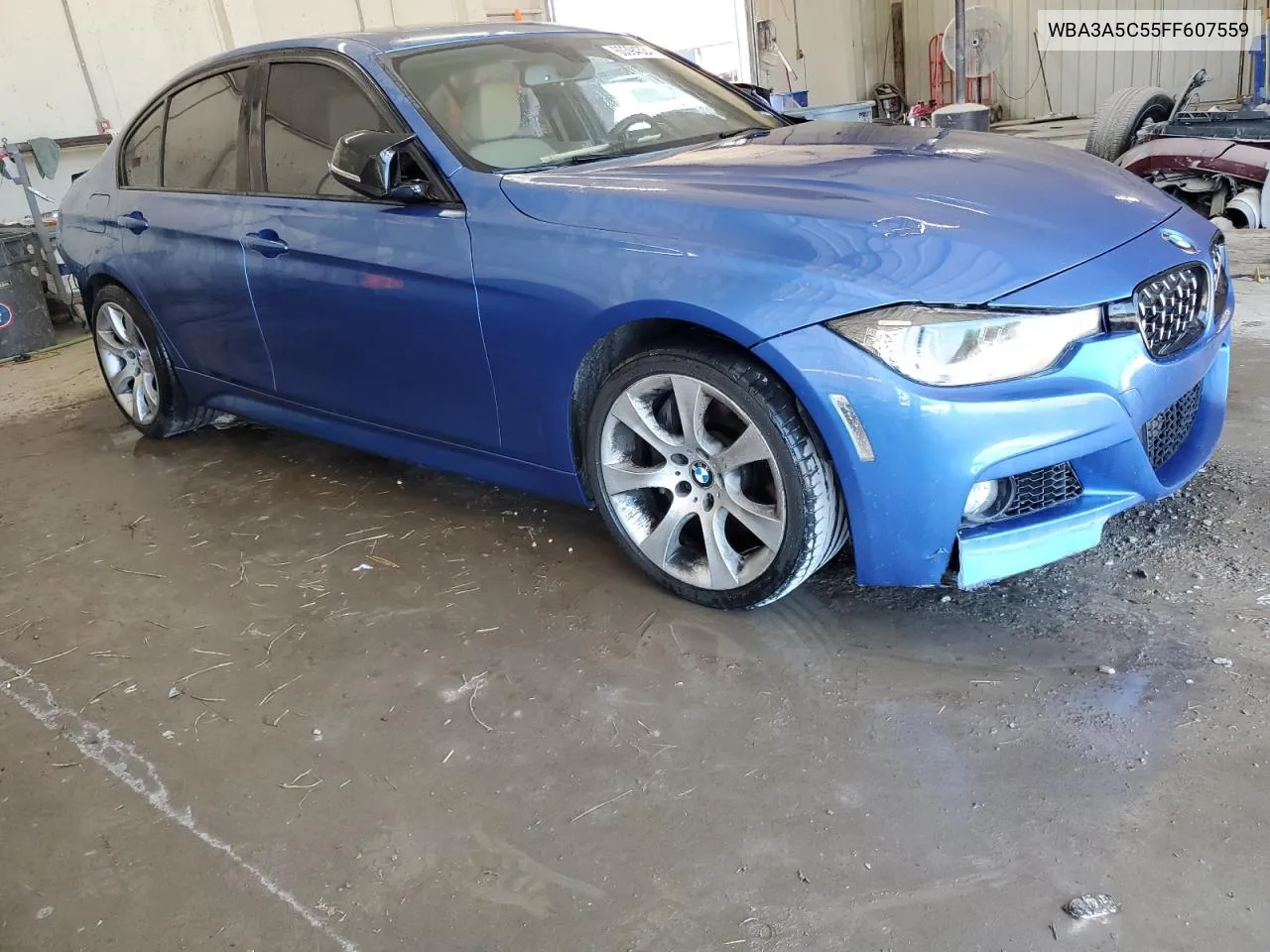 WBA3A5C55FF607559 2015 BMW 328 I