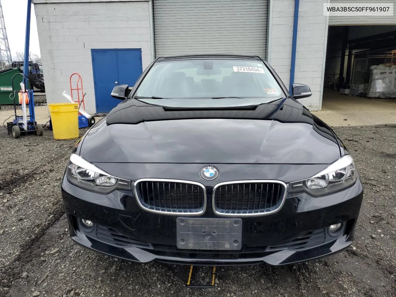 2015 BMW 328 Xi Sulev VIN: WBA3B5C50FF961907 Lot: 60825294