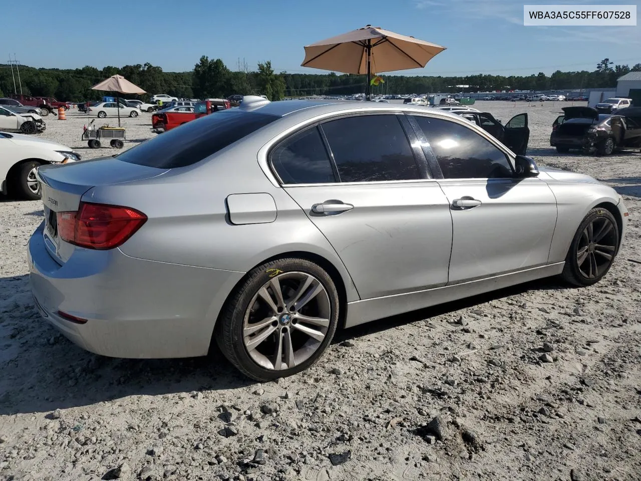 WBA3A5C55FF607528 2015 BMW 328 I