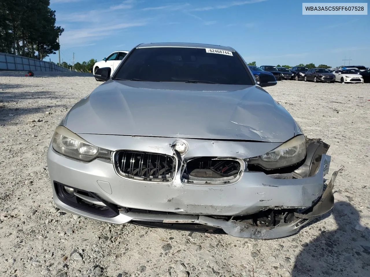 WBA3A5C55FF607528 2015 BMW 328 I