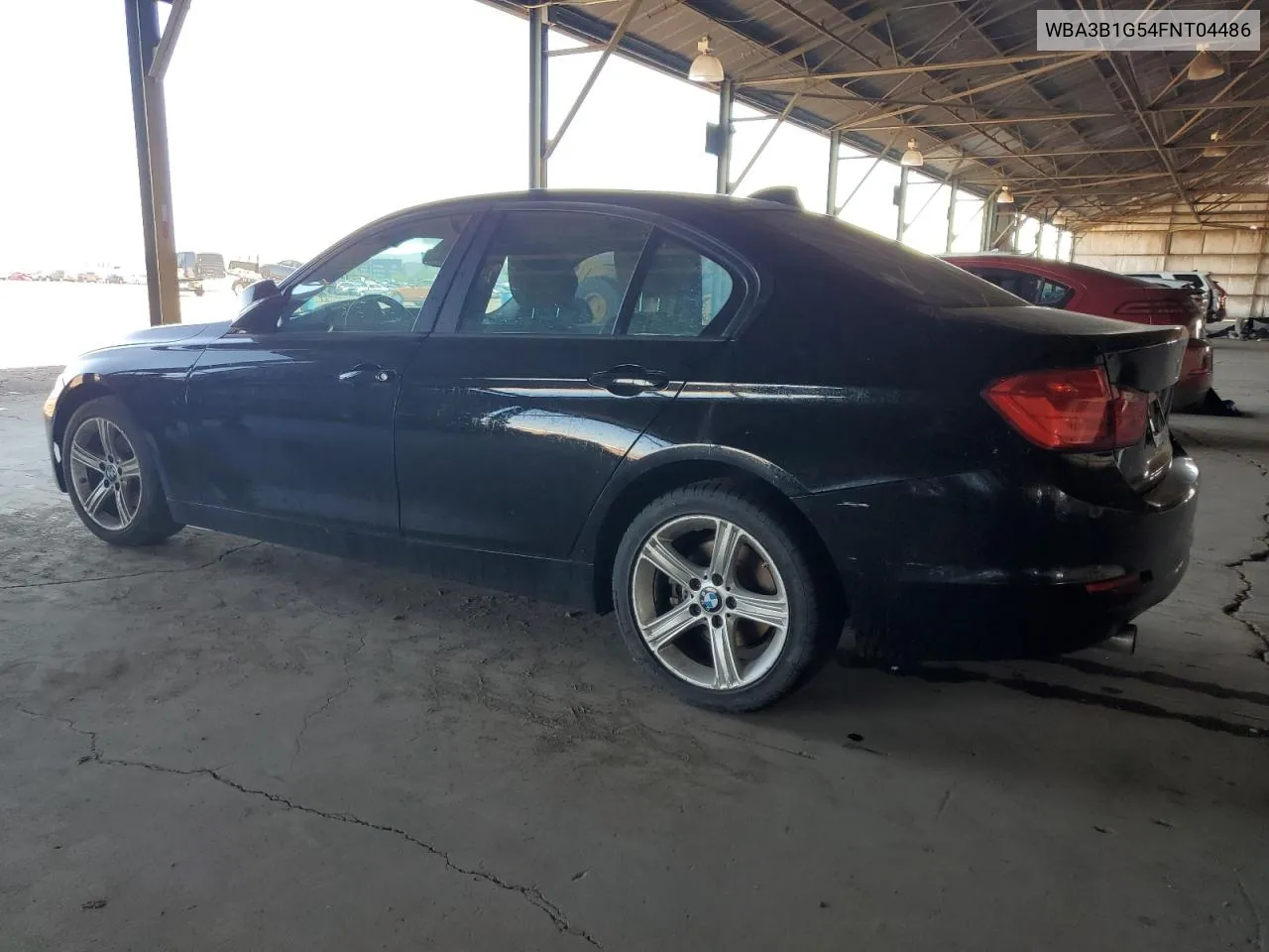 2015 BMW 320 I VIN: WBA3B1G54FNT04486 Lot: 67378864