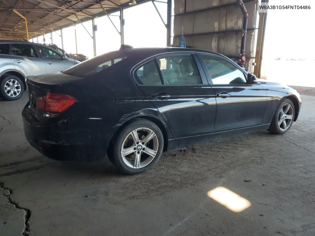 WBA3B1G54FNT04486 2015 BMW 320 I