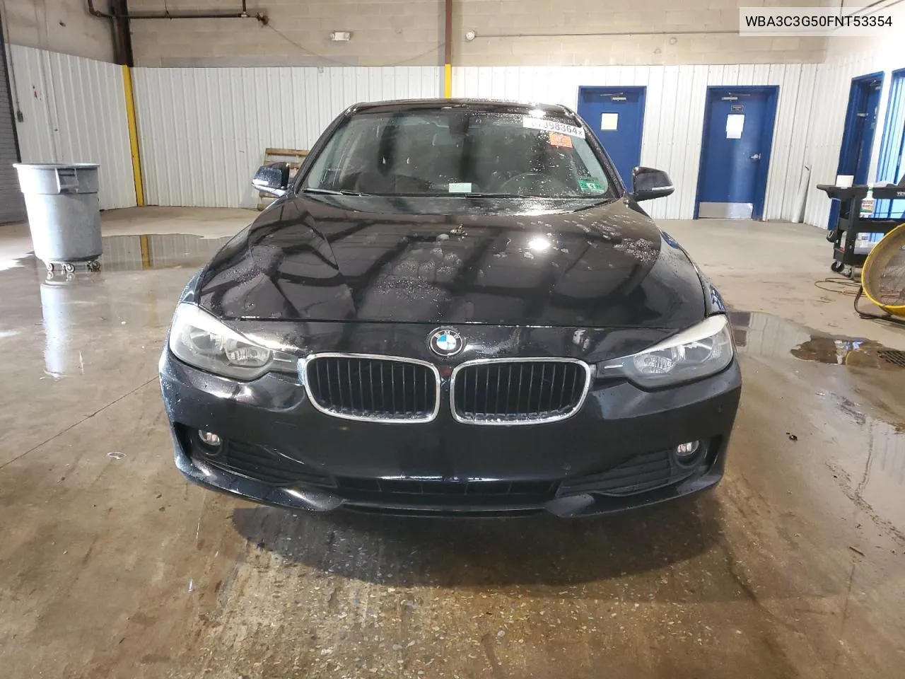 WBA3C3G50FNT53354 2015 BMW 320 I xDrive