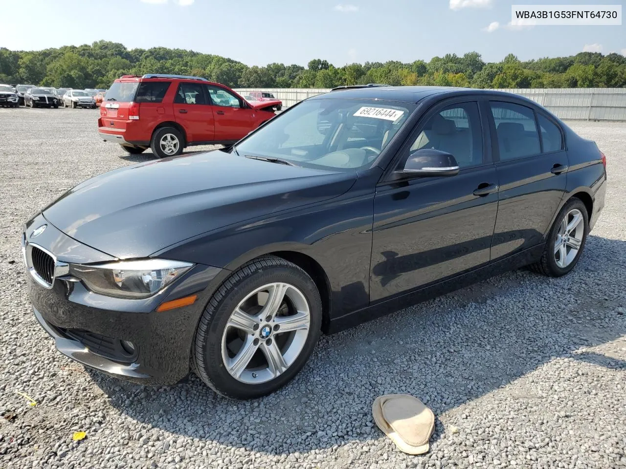 WBA3B1G53FNT64730 2015 BMW 320 I