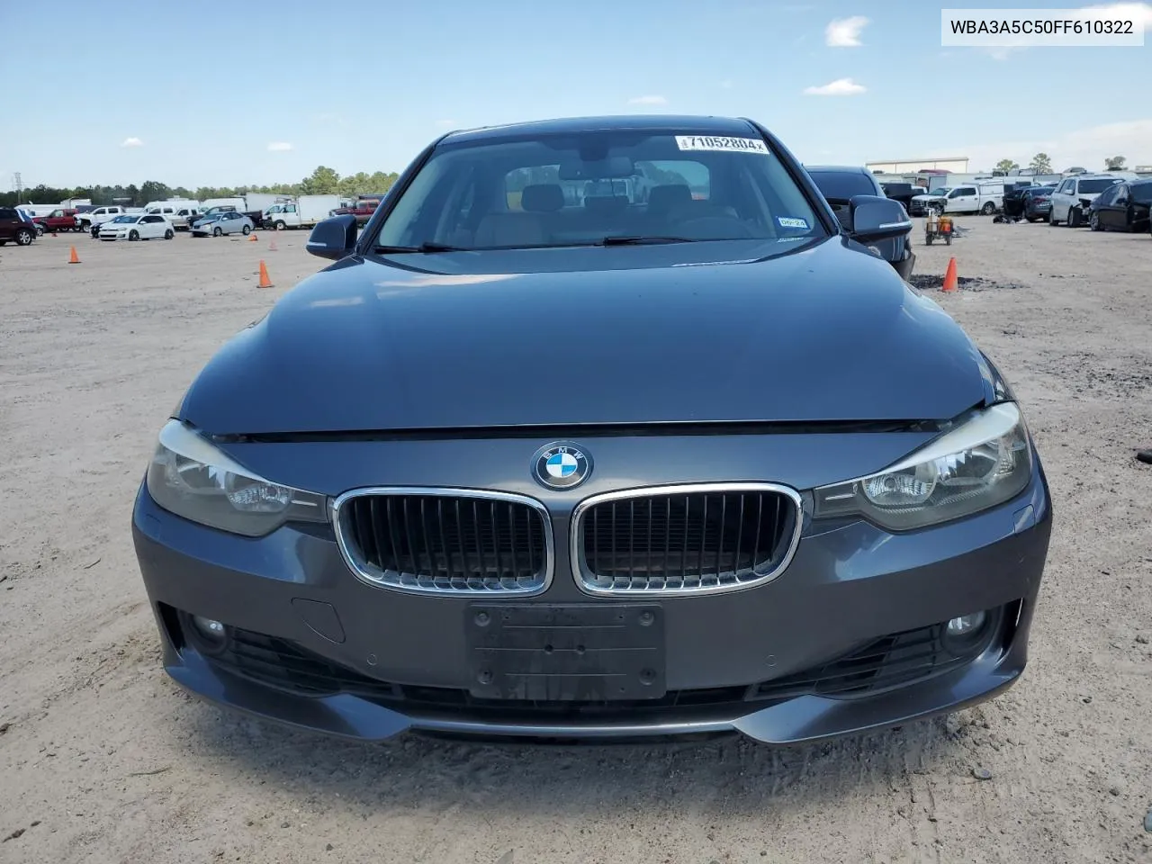 WBA3A5C50FF610322 2015 BMW 328 I