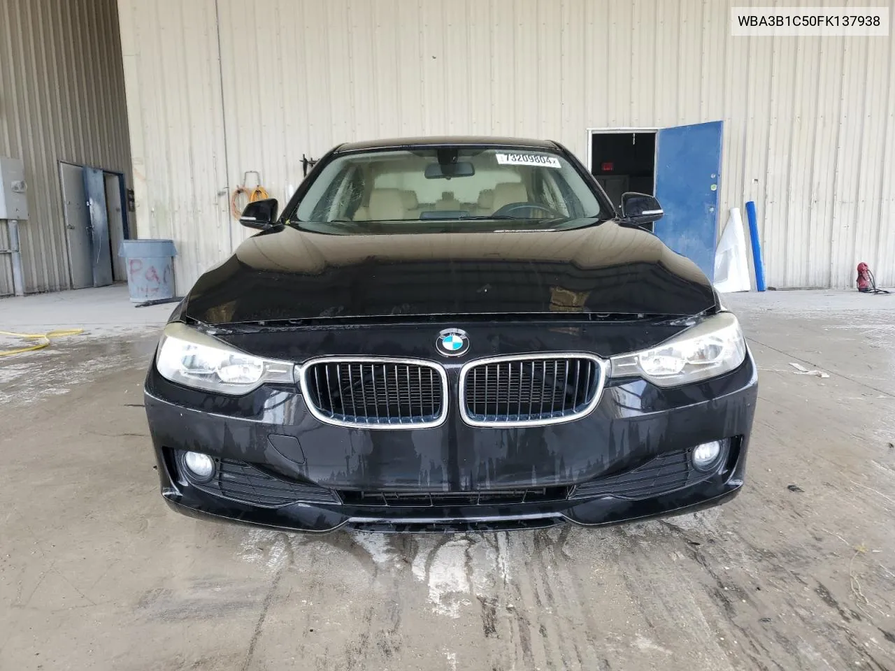 WBA3B1C50FK137938 2015 BMW 320 I