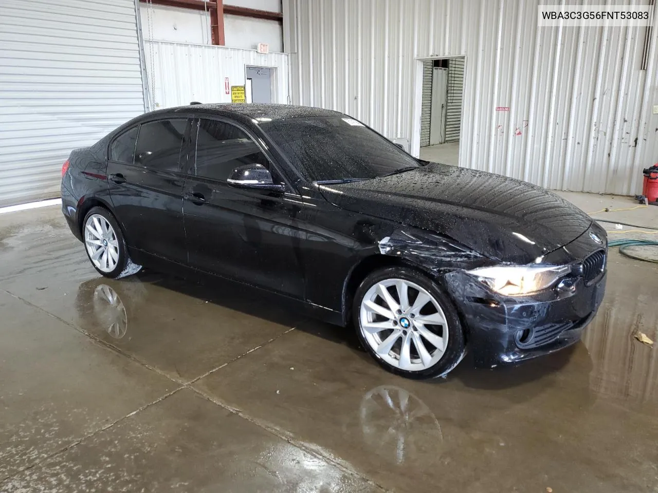 WBA3C3G56FNT53083 2015 BMW 320 I xDrive