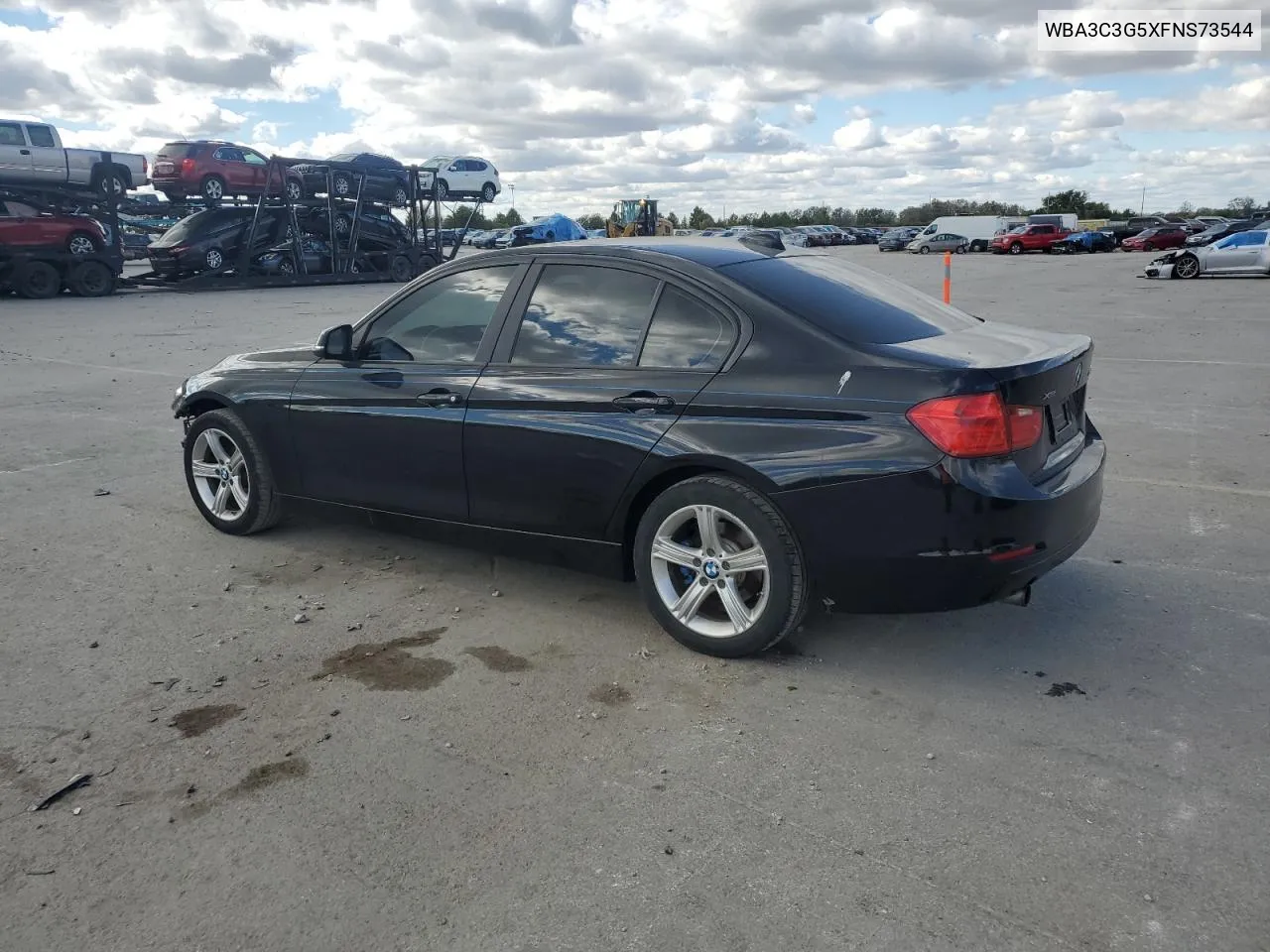 WBA3C3G5XFNS73544 2015 BMW 320 I xDrive