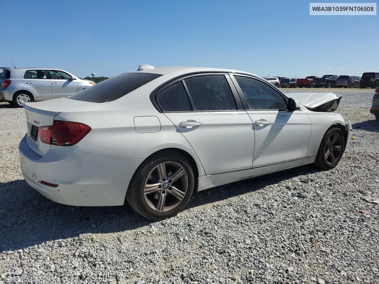 WBA3B1G59FNT06508 2015 BMW 320 I