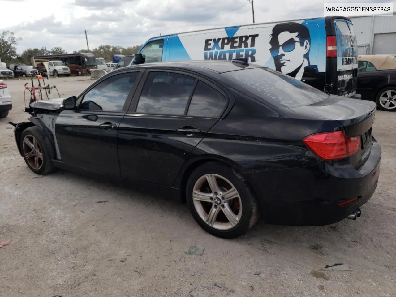 WBA3A5G51FNS87348 2015 BMW 328 I