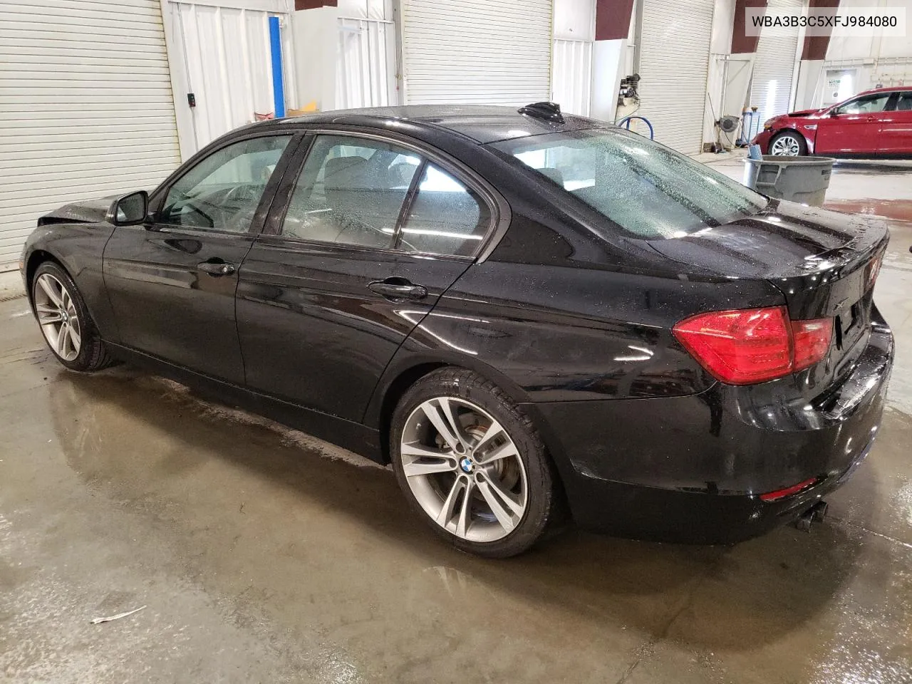 2015 BMW 328 Xi VIN: WBA3B3C5XFJ984080 Lot: 79580484