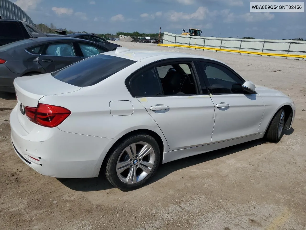 2016 BMW 328 I Sulev VIN: WBA8E9G54GNT82456 Lot: 55365204