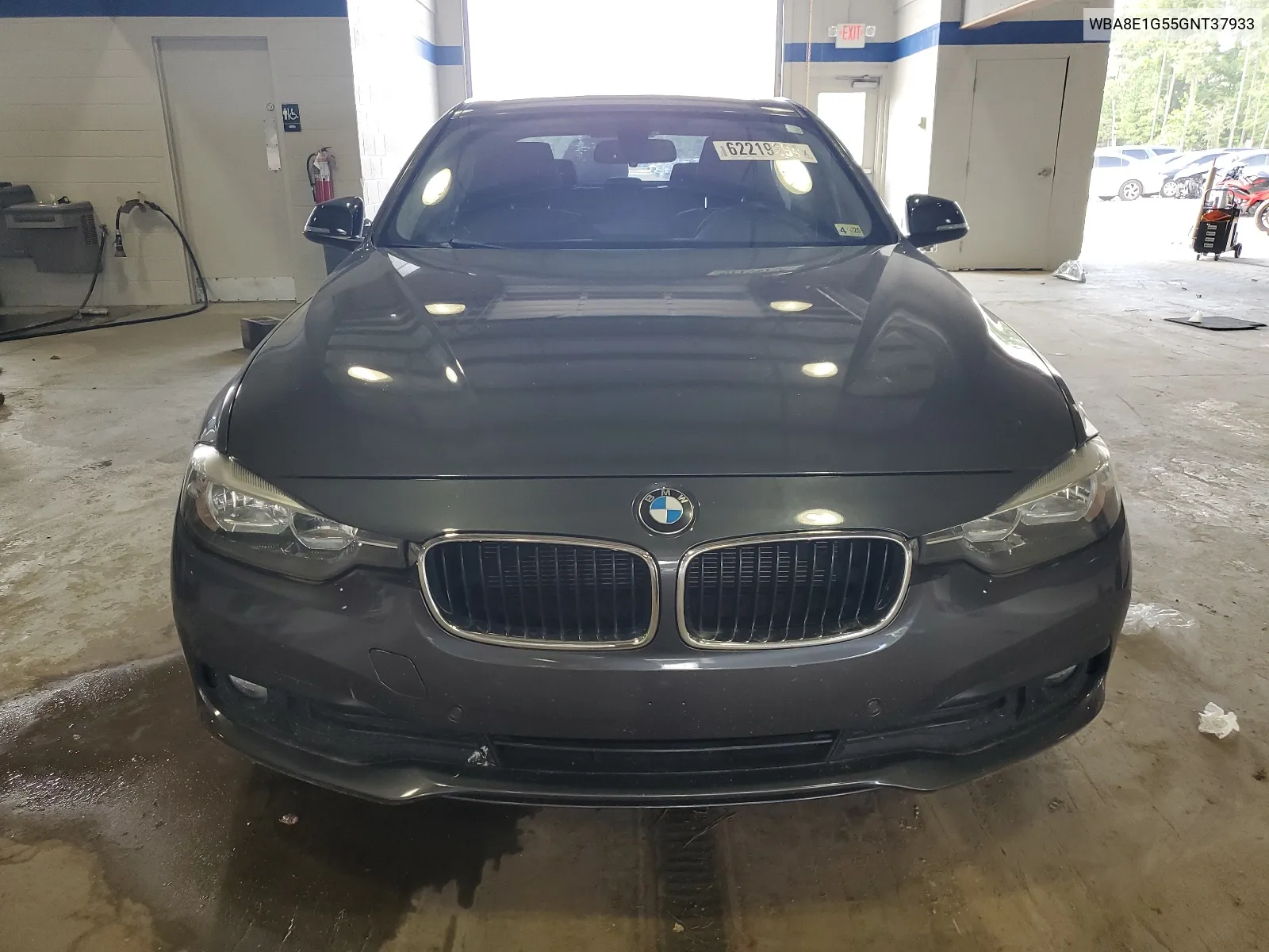 WBA8E1G55GNT37933 2016 BMW 320 I