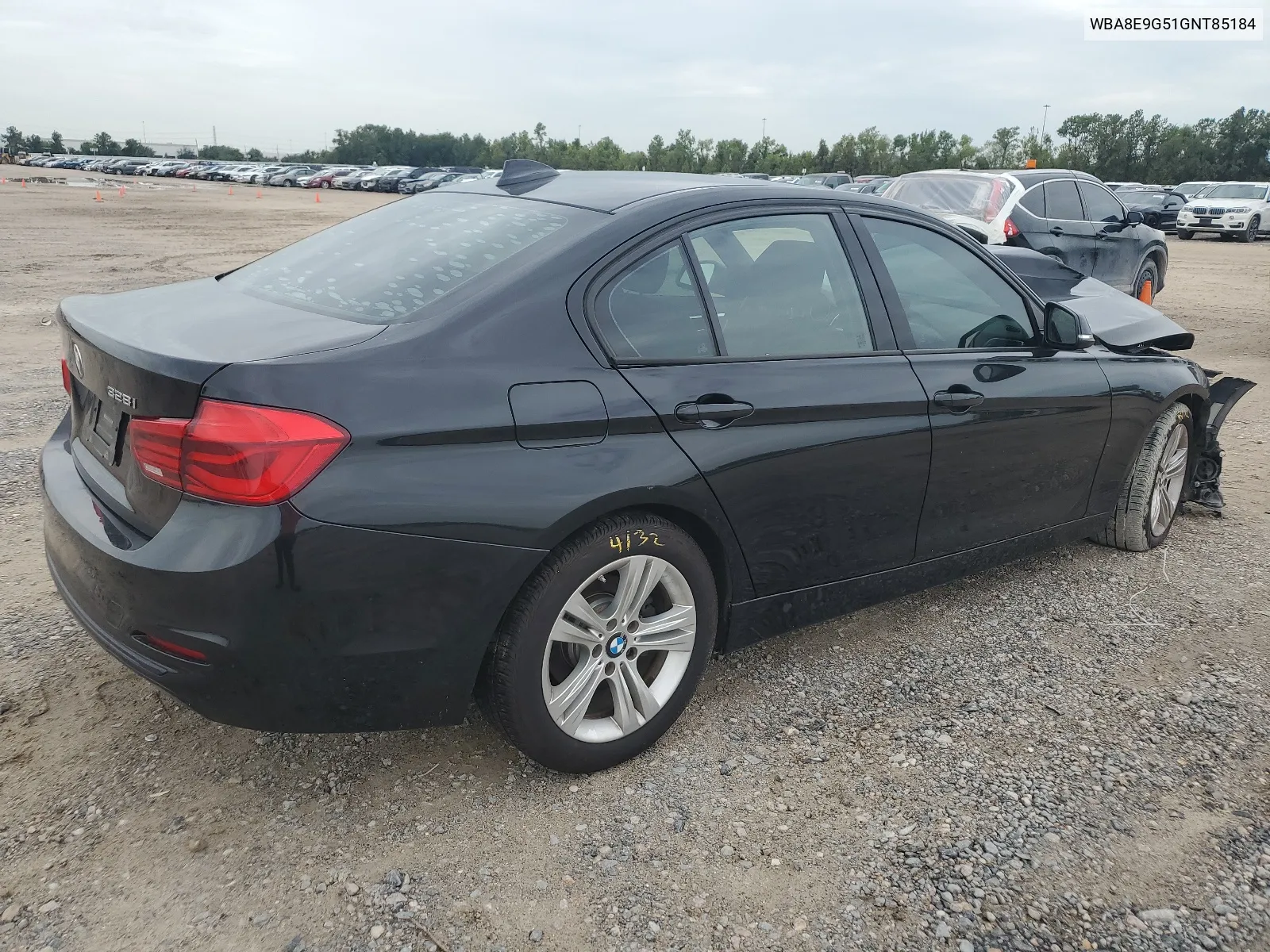 WBA8E9G51GNT85184 2016 BMW 328 I Sulev