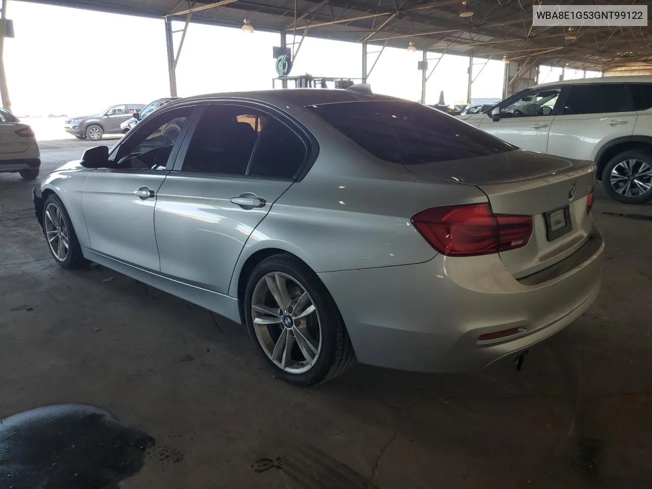 WBA8E1G53GNT99122 2016 BMW 320 I