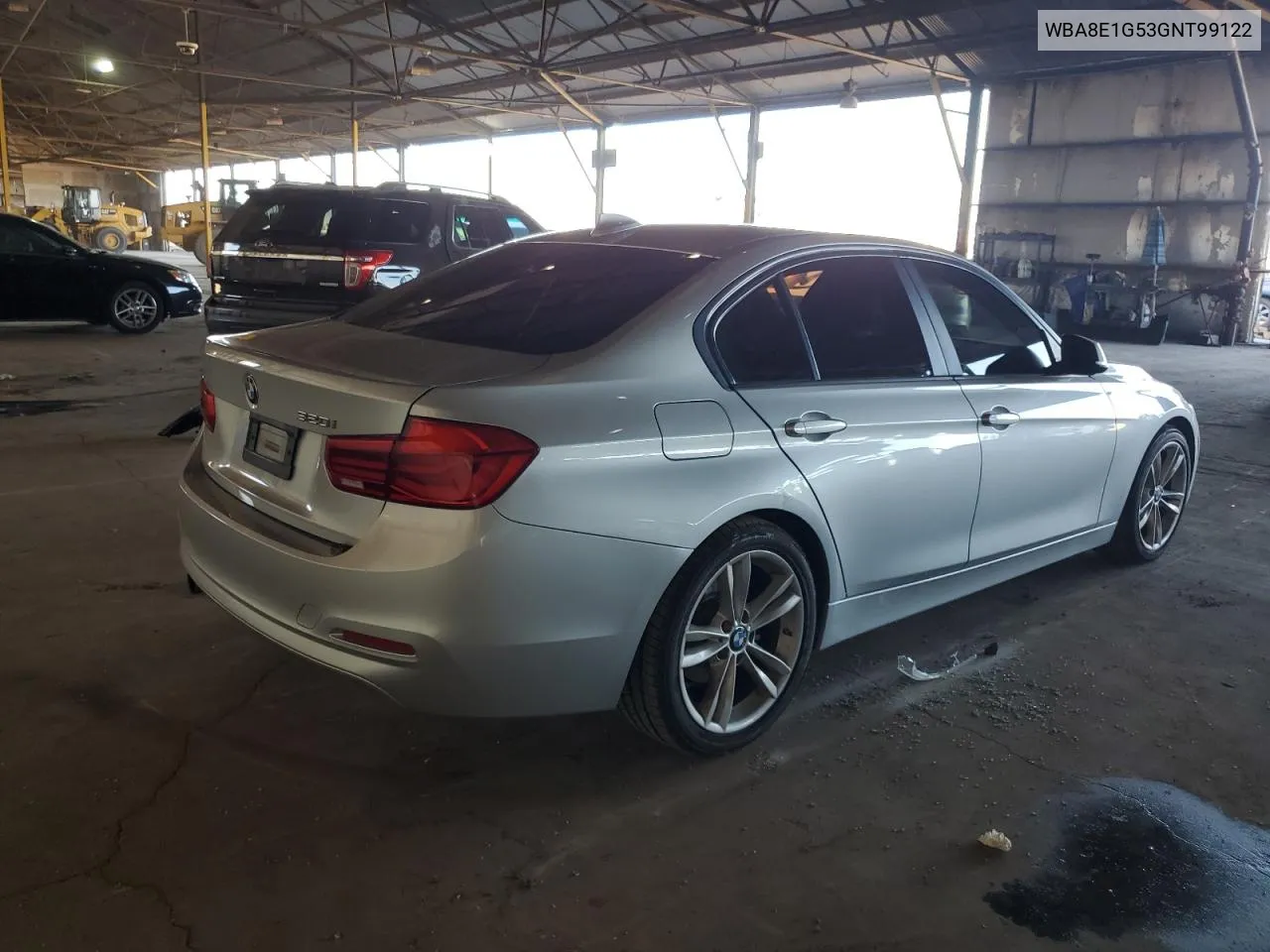 WBA8E1G53GNT99122 2016 BMW 320 I