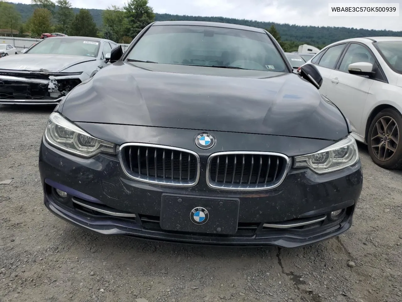 WBA8E3C57GK500939 2016 BMW 328 Xi Sulev