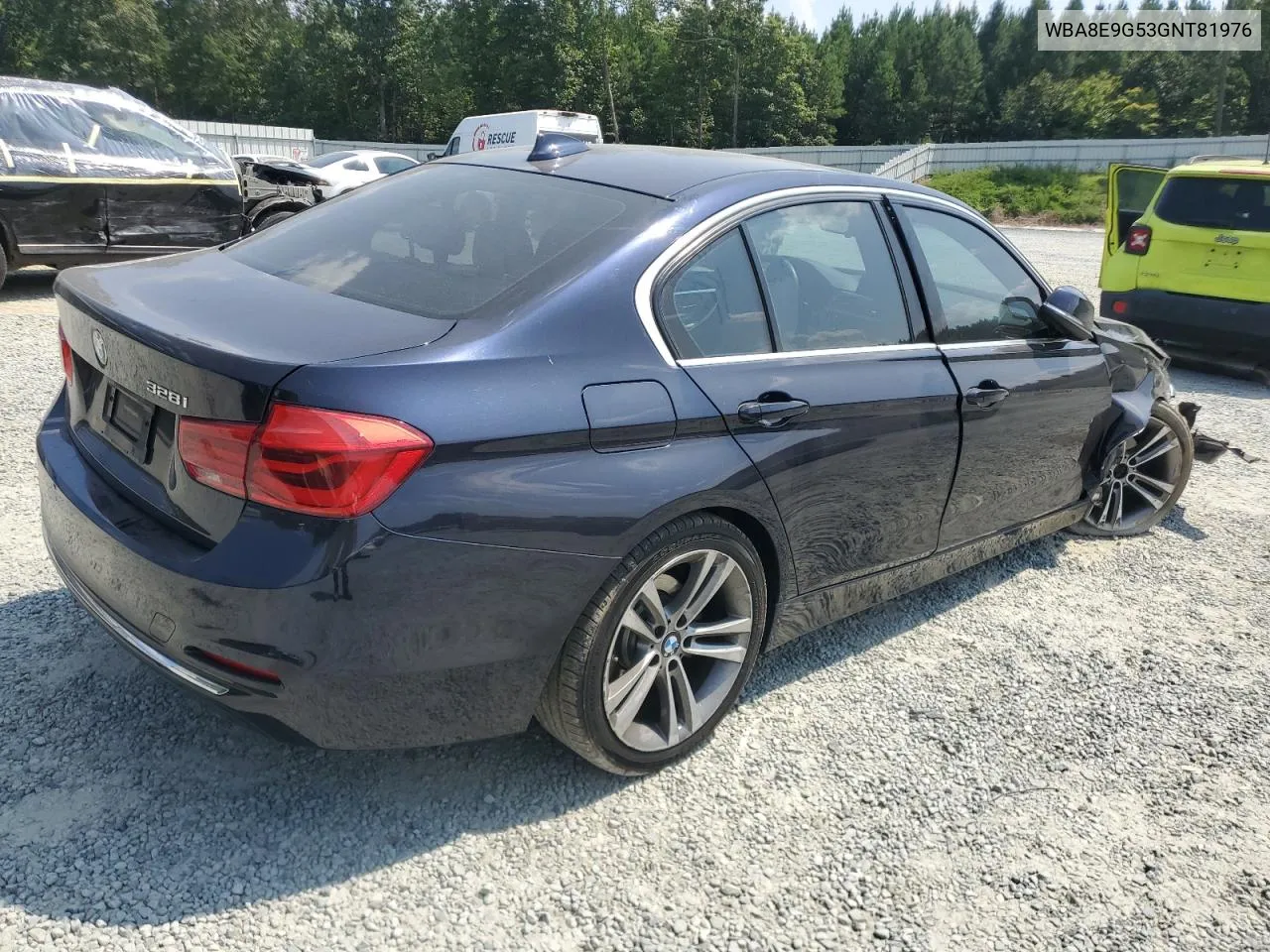 WBA8E9G53GNT81976 2016 BMW 328 I Sulev