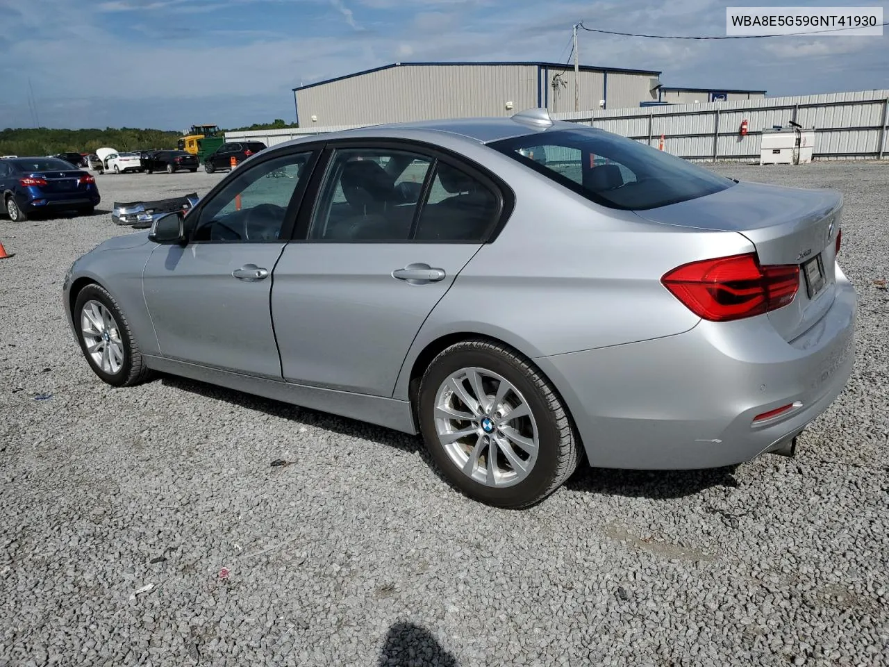 WBA8E5G59GNT41930 2016 BMW 320 Xi