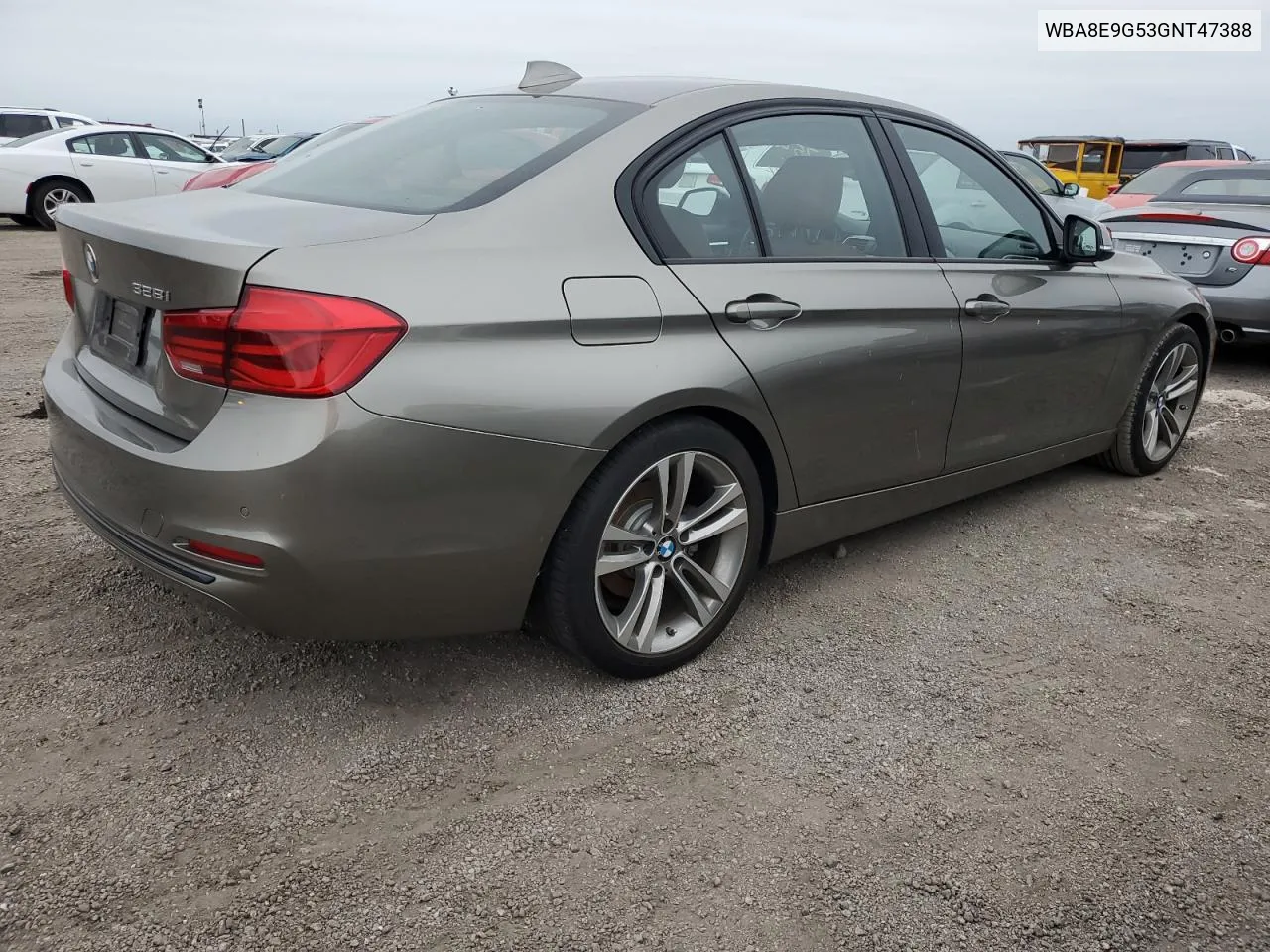 WBA8E9G53GNT47388 2016 BMW 328 I Sulev