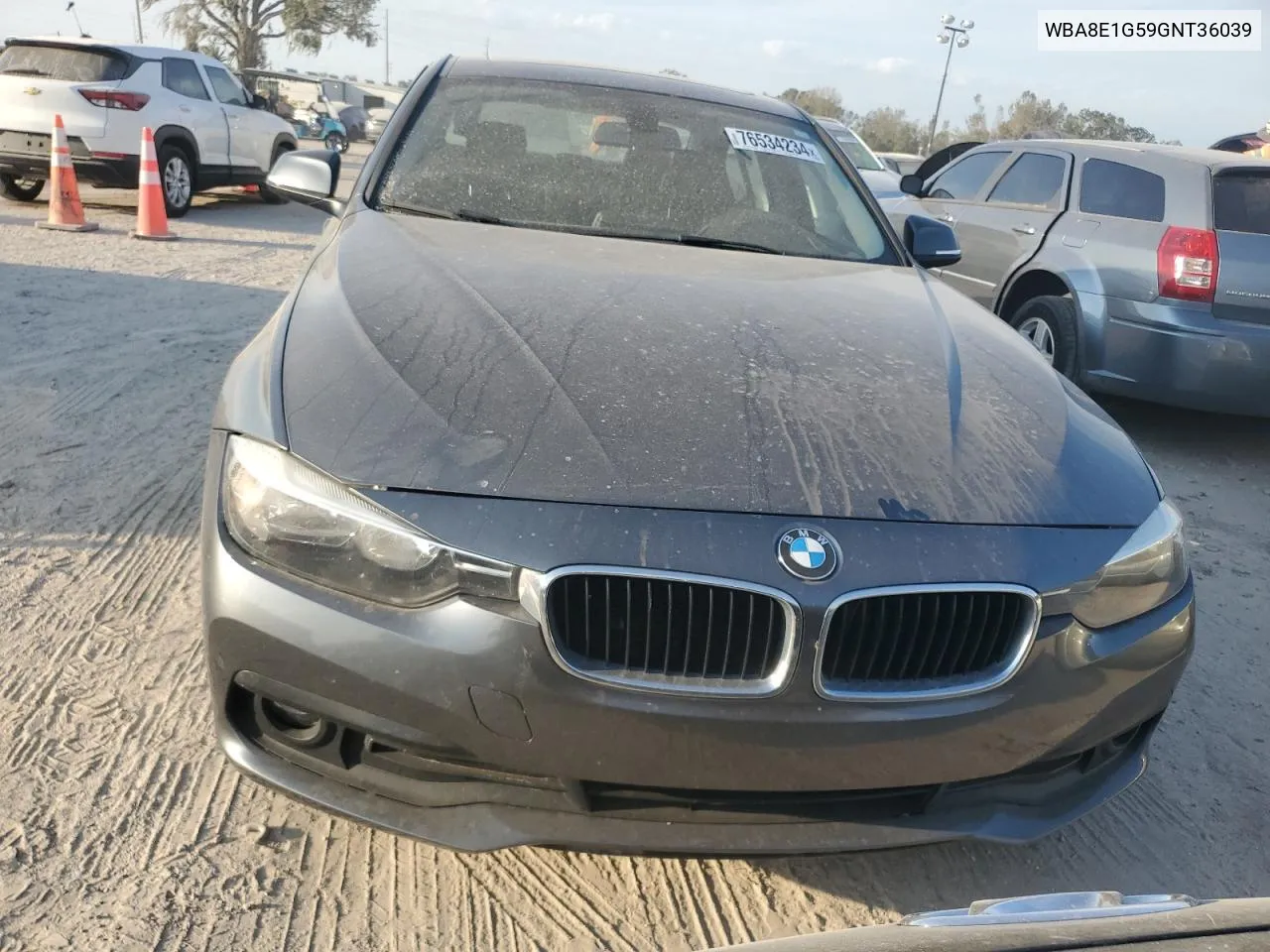 WBA8E1G59GNT36039 2016 BMW 320 I