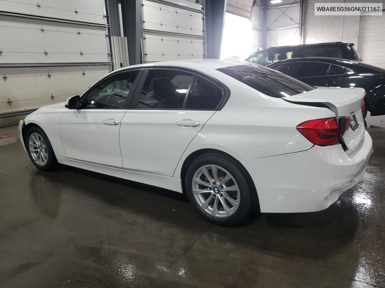 WBA8E5G56GNU21167 2016 BMW 320 Xi