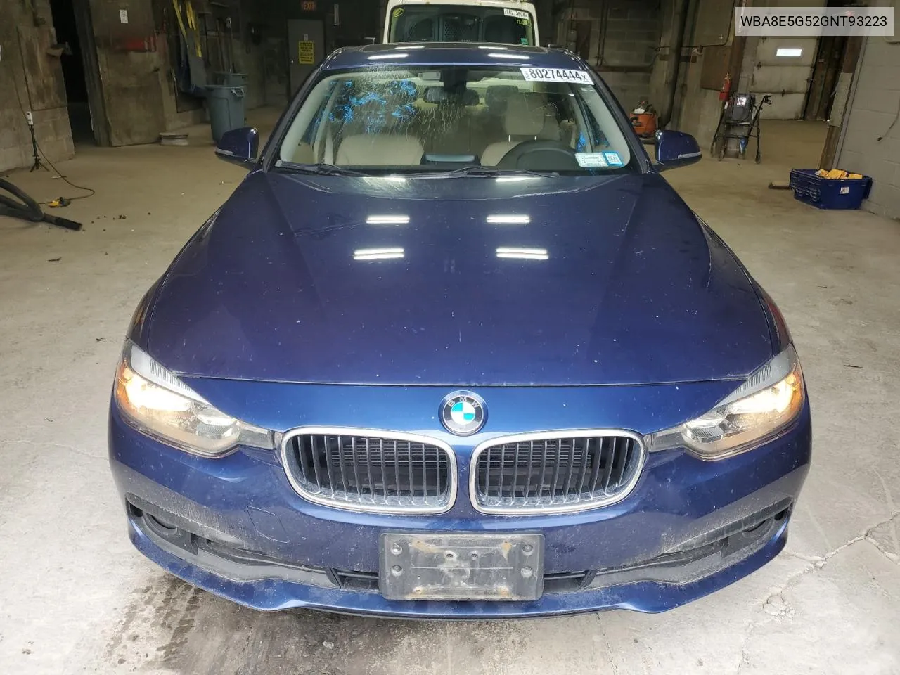 WBA8E5G52GNT93223 2016 BMW 320 Xi