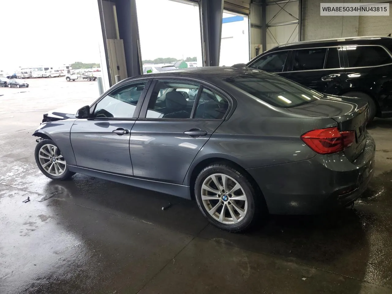 WBA8E5G34HNU43815 2017 BMW 320 Xi