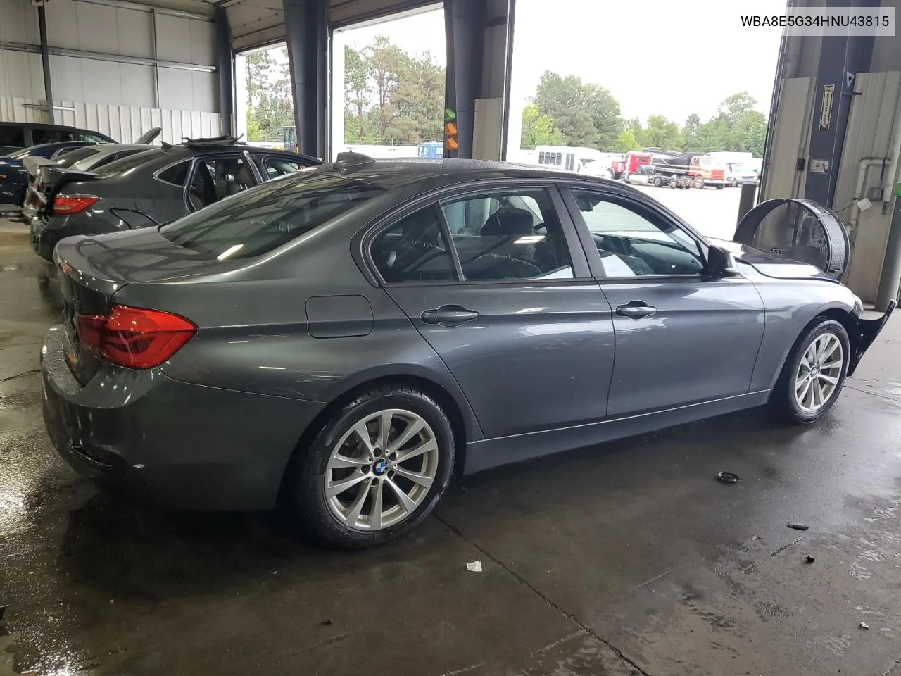 WBA8E5G34HNU43815 2017 BMW 320 Xi