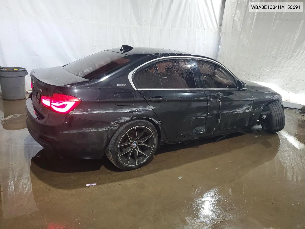 WBA8E1C34HA156691 2017 BMW 330E