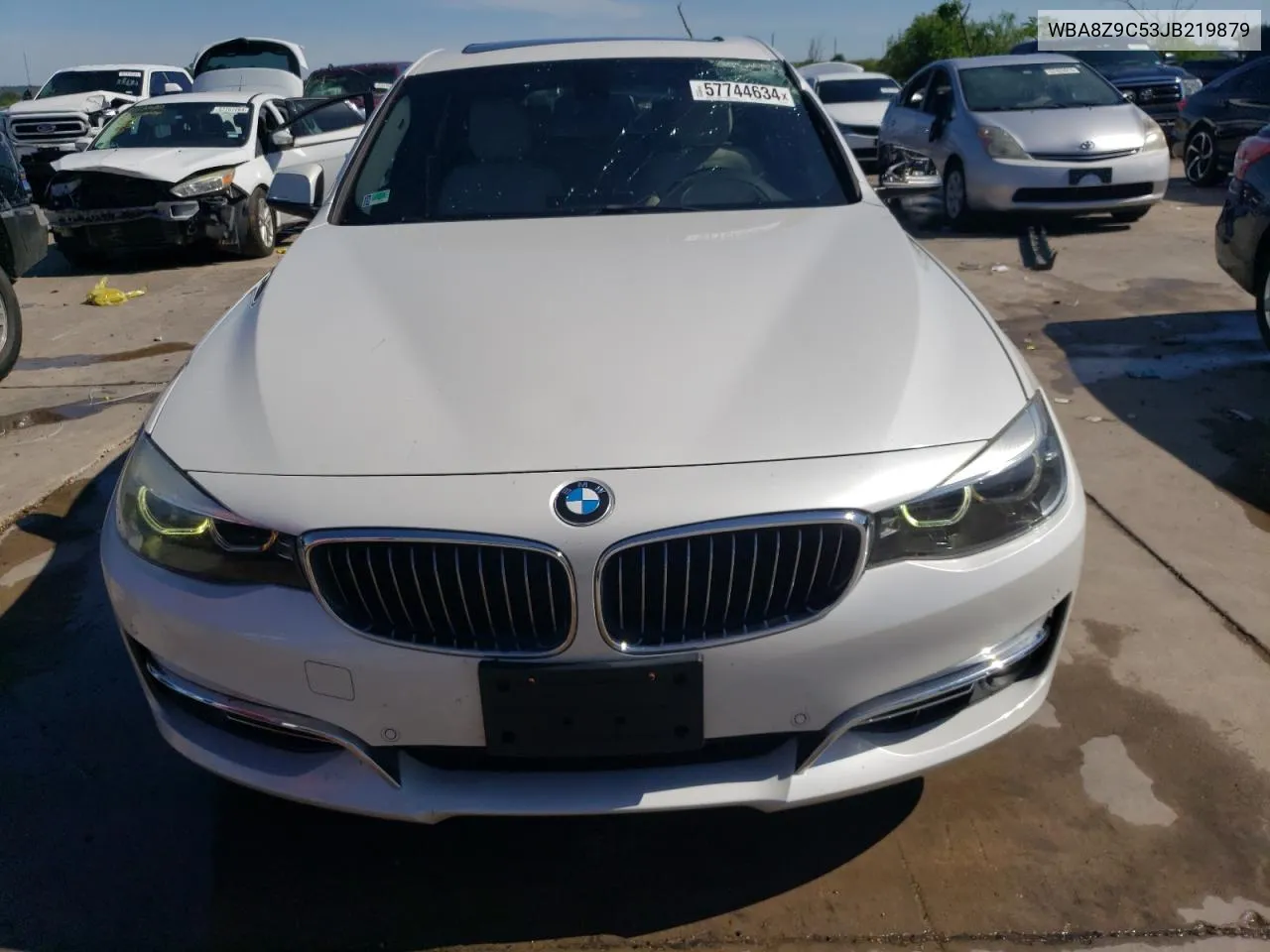 2018 BMW 330 Xigt VIN: WBA8Z9C53JB219879 Lot: 57744634