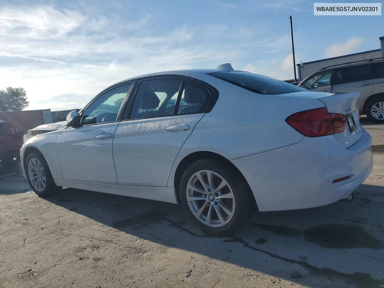 WBA8E5G57JNV02301 2018 BMW 320 Xi