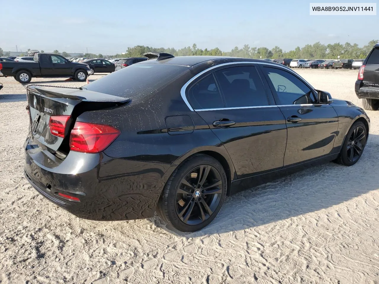 WBA8B9G52JNV11441 2018 BMW 330 I