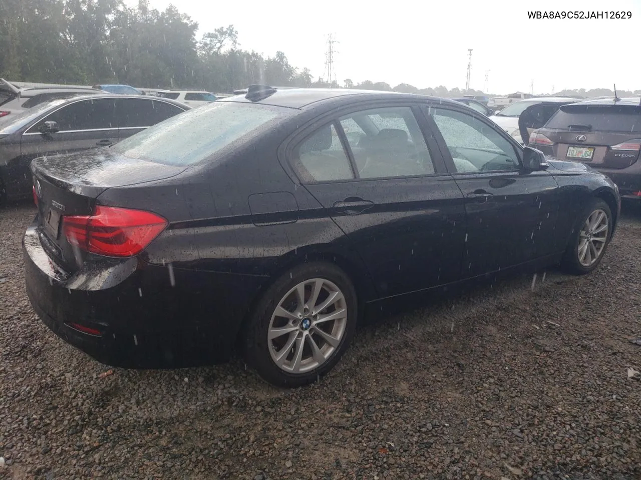 WBA8A9C52JAH12629 2018 BMW 320 I