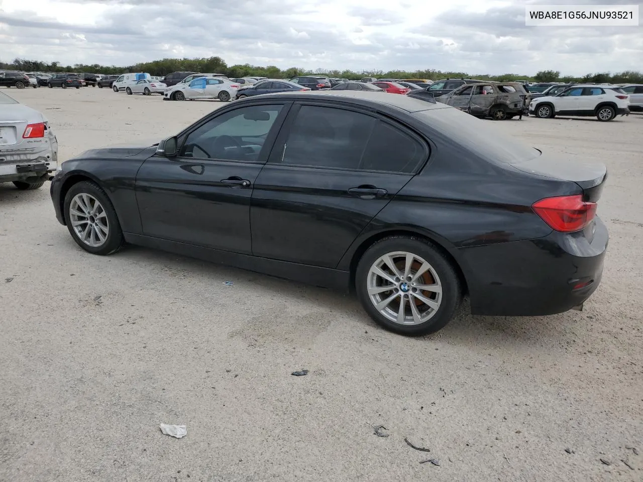 WBA8E1G56JNU93521 2018 BMW 320 I